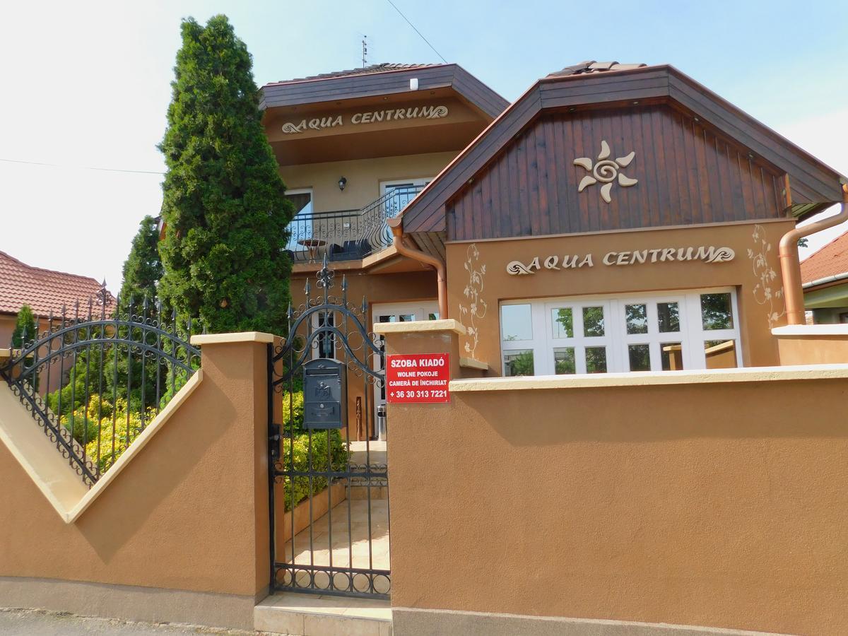 Aquacentrum Hajduszoboszlo Ngoại thất bức ảnh